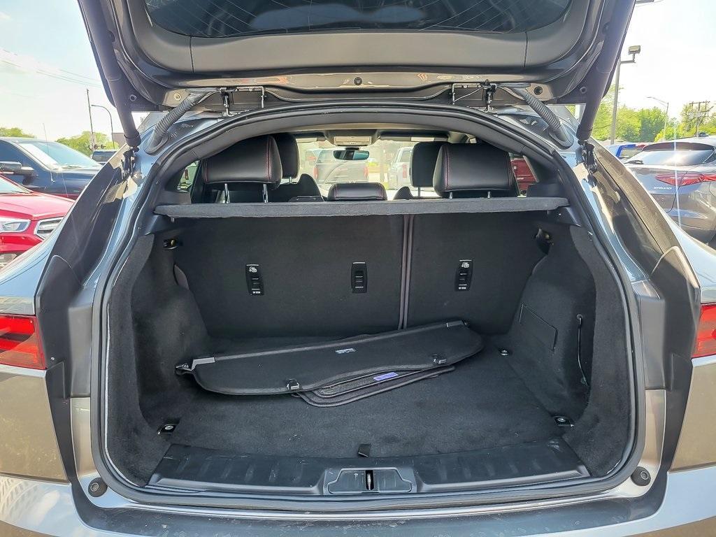 used 2020 Jaguar E-PACE car, priced at $21,500