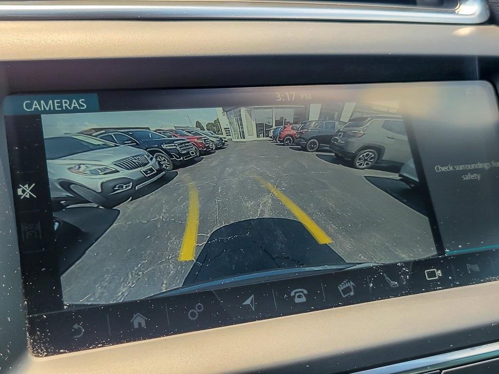 used 2020 Jaguar E-PACE car, priced at $21,500
