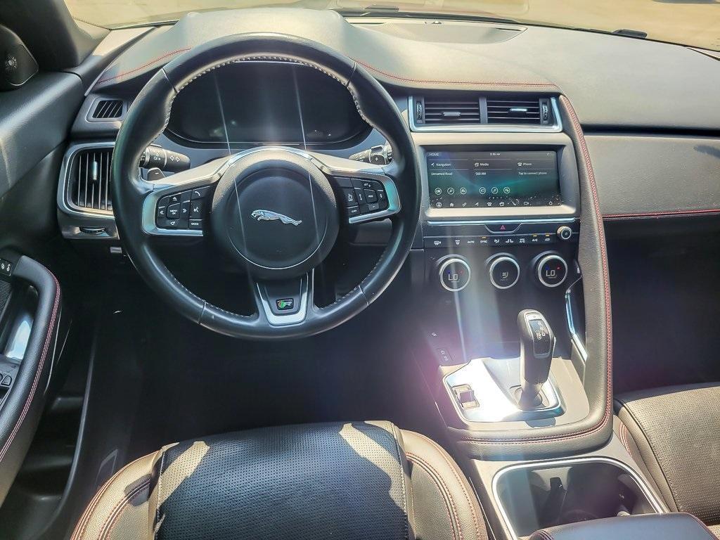 used 2020 Jaguar E-PACE car, priced at $21,500