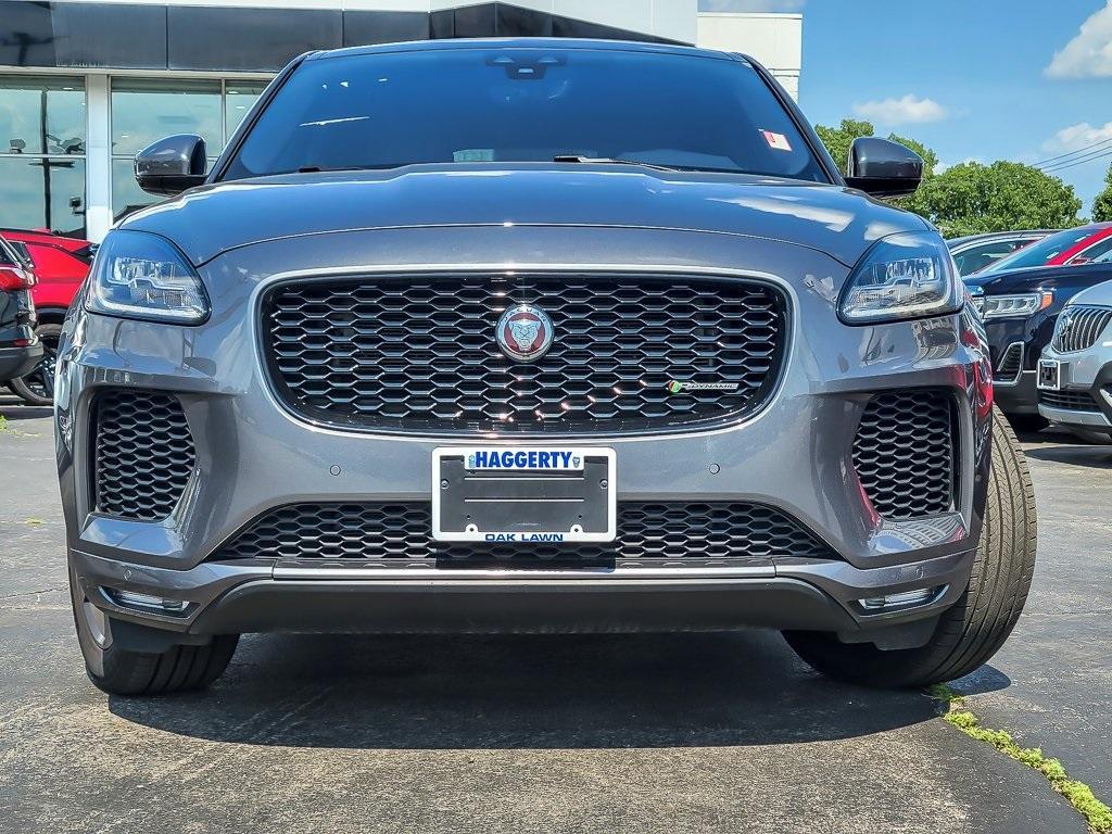 used 2020 Jaguar E-PACE car, priced at $21,500