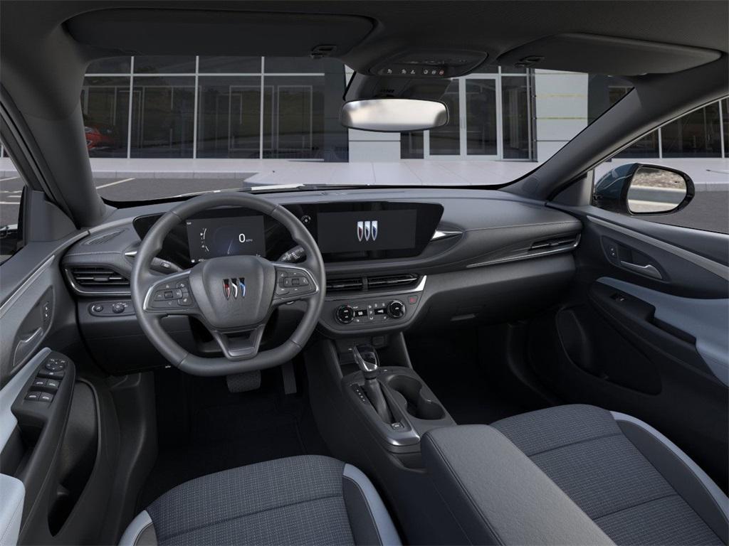 new 2025 Buick Envista car
