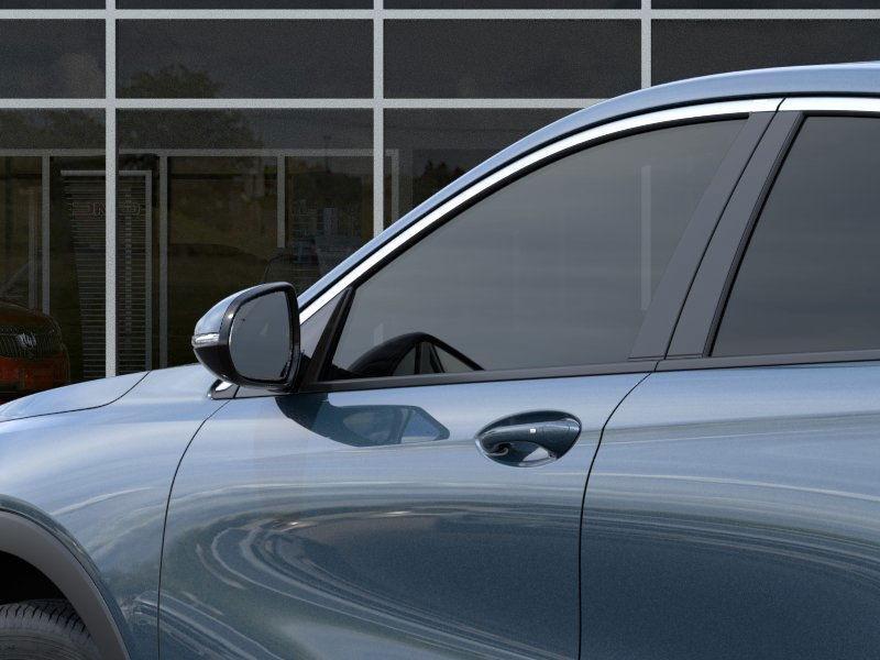 new 2025 Buick Envista car