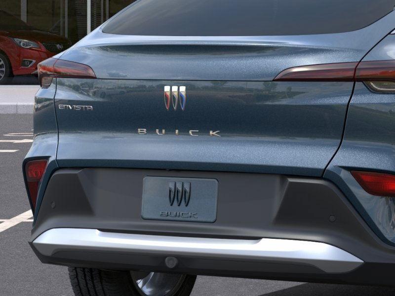 new 2025 Buick Envista car