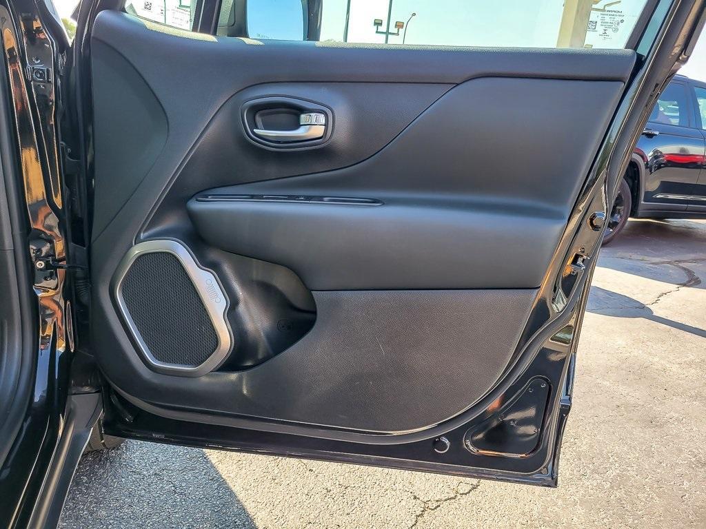 used 2022 Jeep Renegade car, priced at $19,550