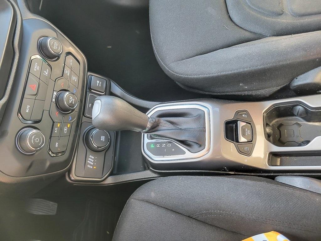 used 2022 Jeep Renegade car, priced at $19,550