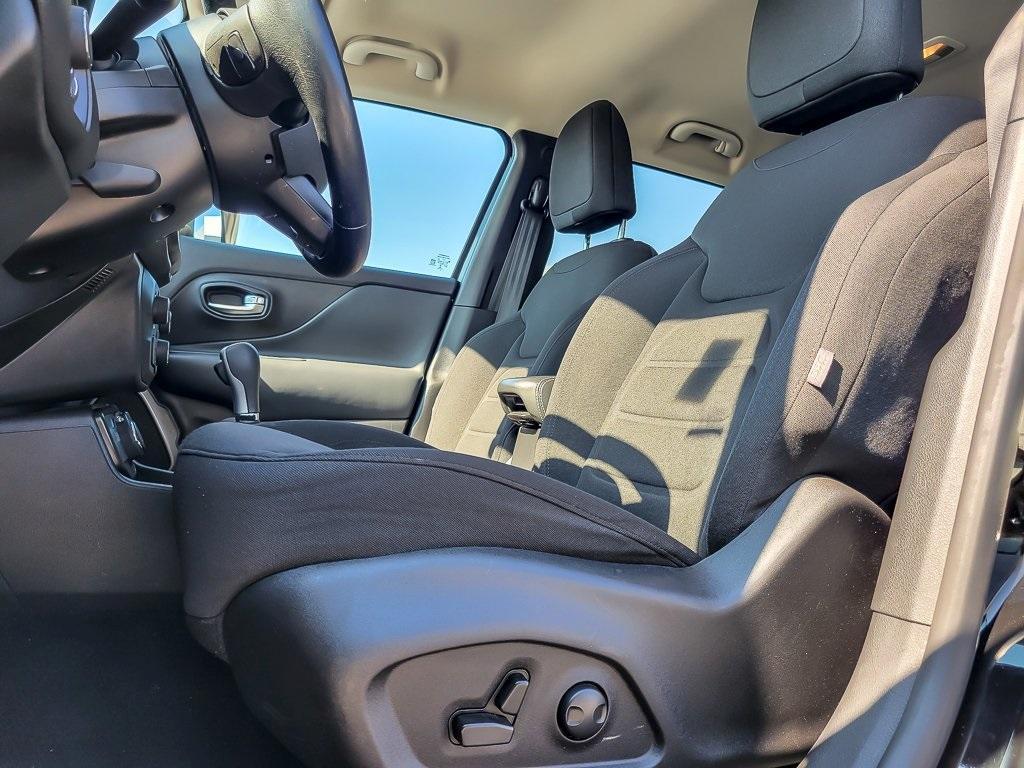 used 2022 Jeep Renegade car, priced at $19,550