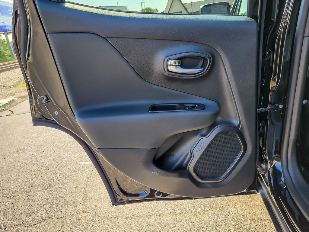 used 2022 Jeep Renegade car, priced at $19,550