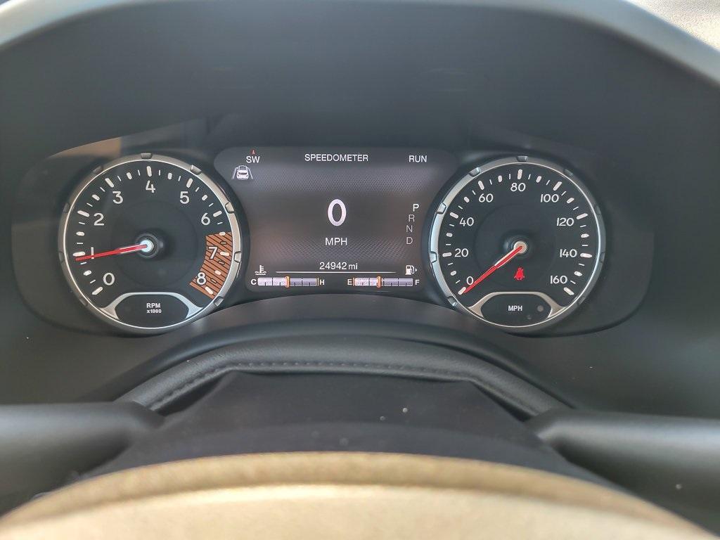 used 2022 Jeep Renegade car, priced at $19,550