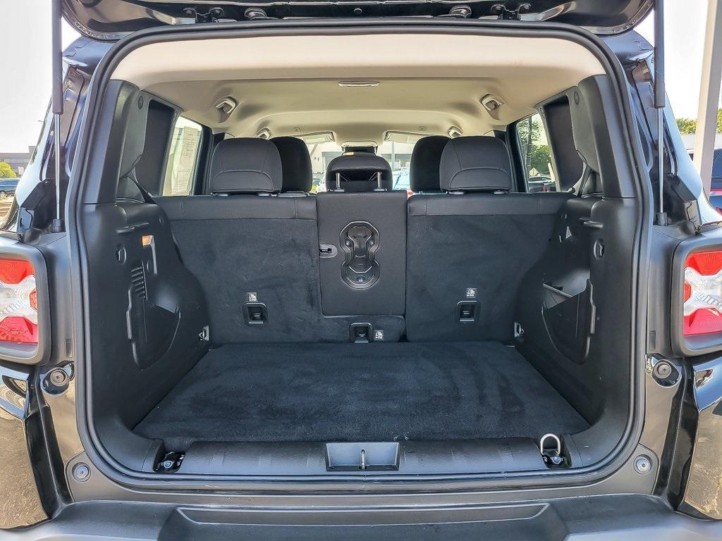 used 2022 Jeep Renegade car, priced at $19,550