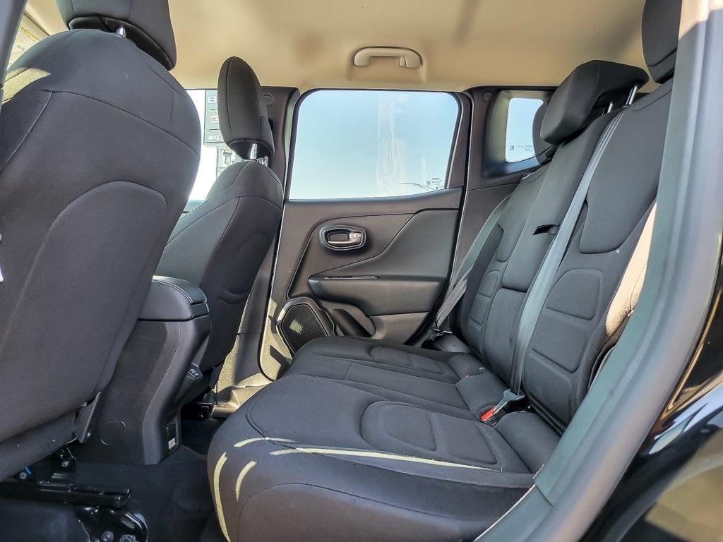 used 2022 Jeep Renegade car, priced at $19,550