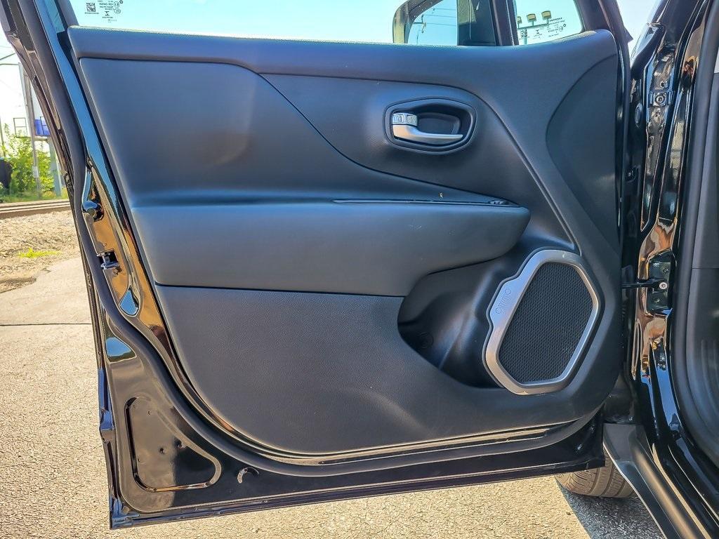 used 2022 Jeep Renegade car, priced at $19,550