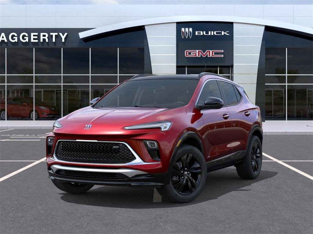 new 2026 Buick Encore GX car, priced at $31,560