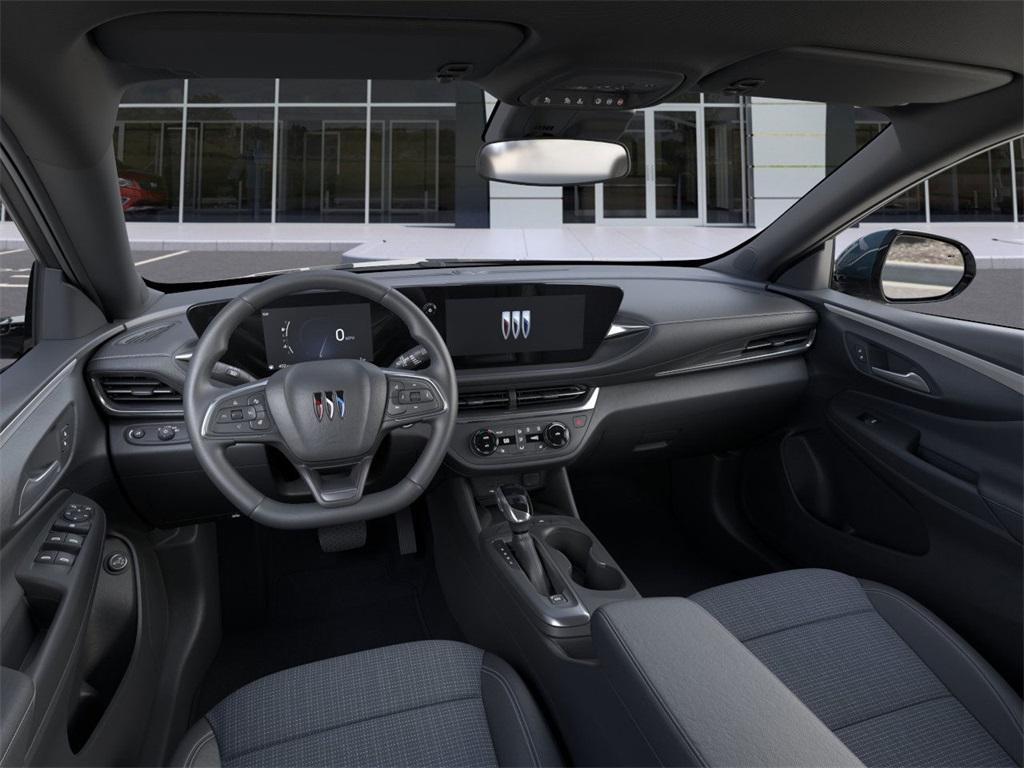new 2025 Buick Envista car, priced at $27,039