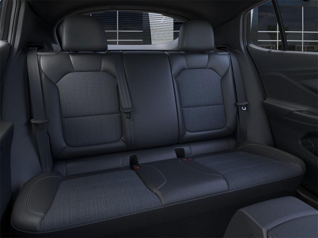 new 2025 Buick Envista car, priced at $27,039