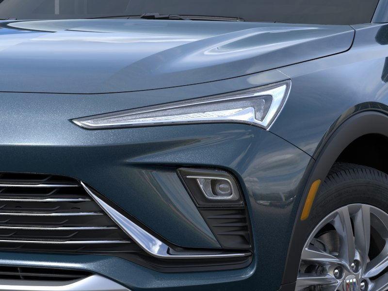 new 2025 Buick Envista car, priced at $27,039
