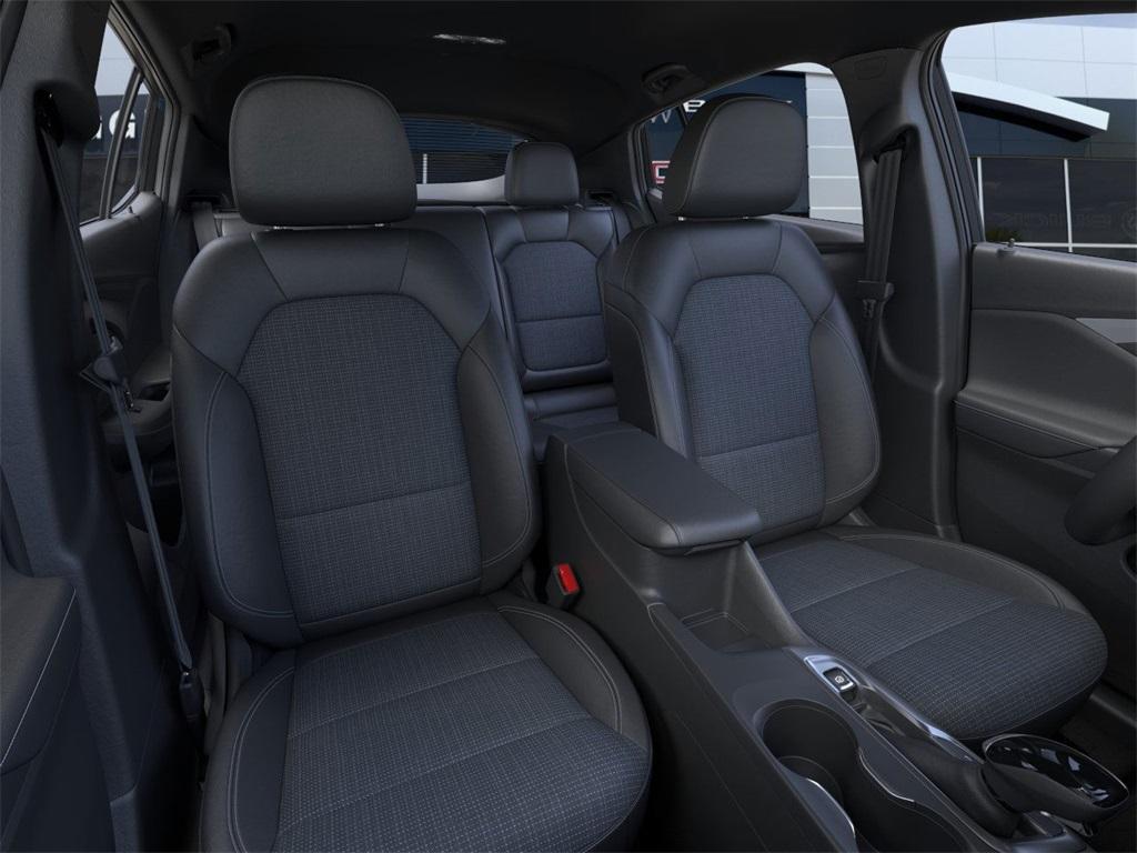 new 2025 Buick Envista car, priced at $27,039
