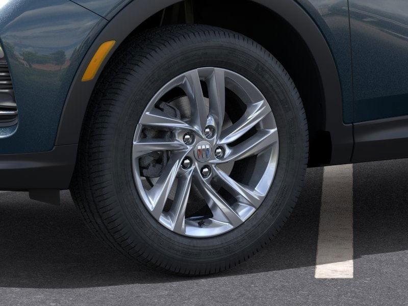 new 2025 Buick Envista car, priced at $27,039