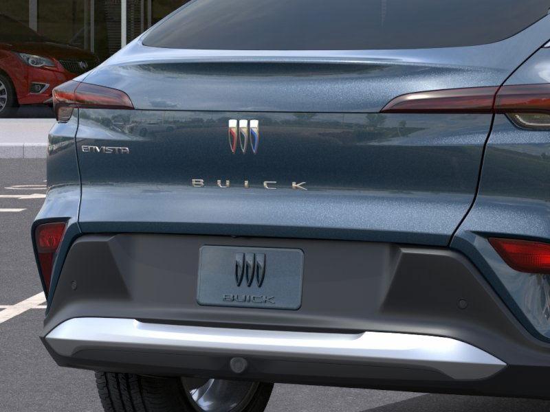 new 2025 Buick Envista car, priced at $27,039