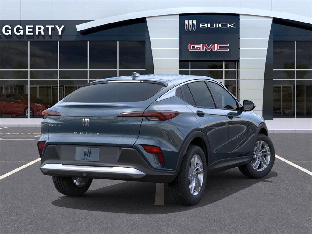 new 2025 Buick Envista car, priced at $27,039
