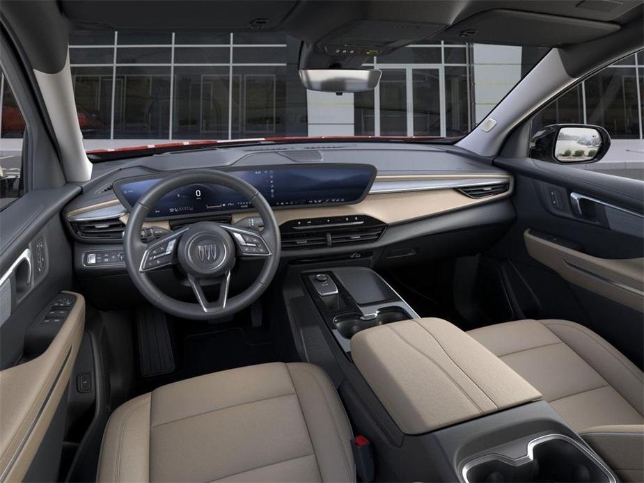 new 2025 Buick Enclave car, priced at $50,780