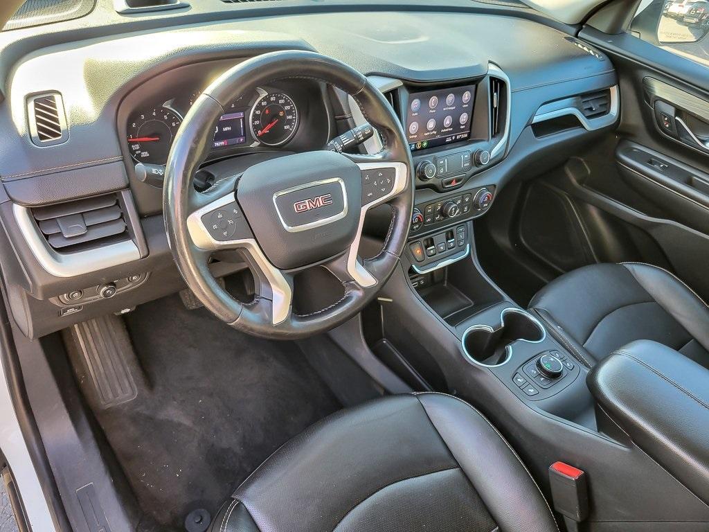 used 2020 GMC Terrain car, priced at $18,300