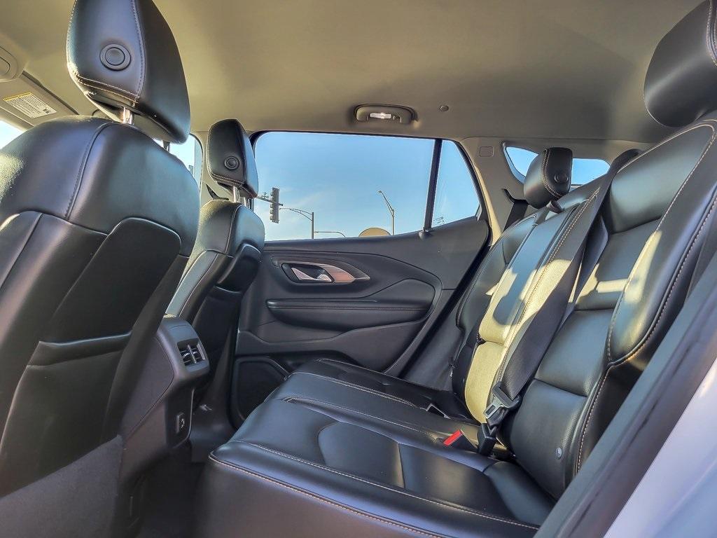 used 2020 GMC Terrain car, priced at $18,300