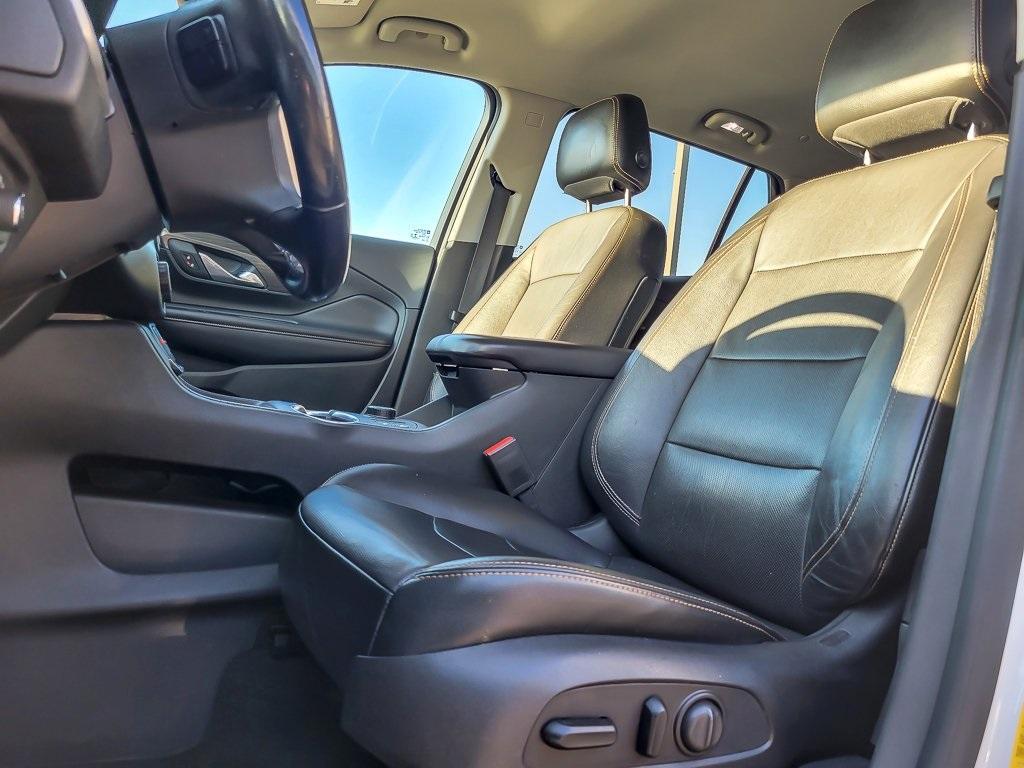 used 2020 GMC Terrain car, priced at $18,300