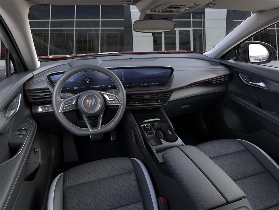 new 2025 Buick Envision car, priced at $40,235