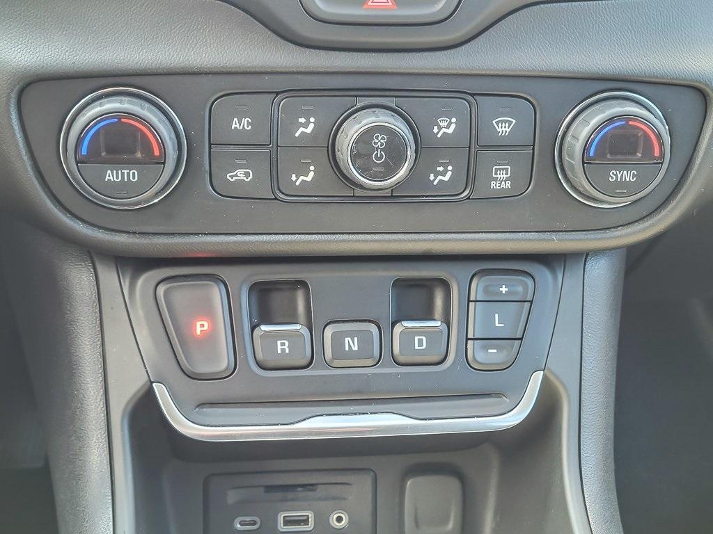 used 2020 GMC Terrain car, priced at $18,800