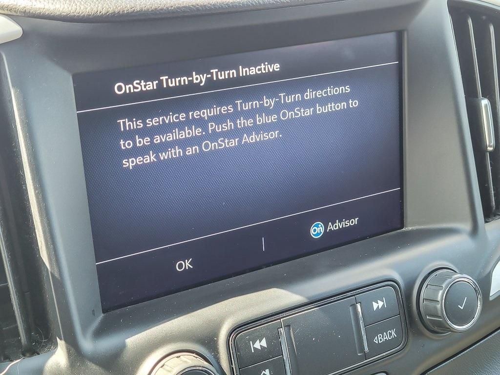 used 2020 GMC Terrain car, priced at $18,800