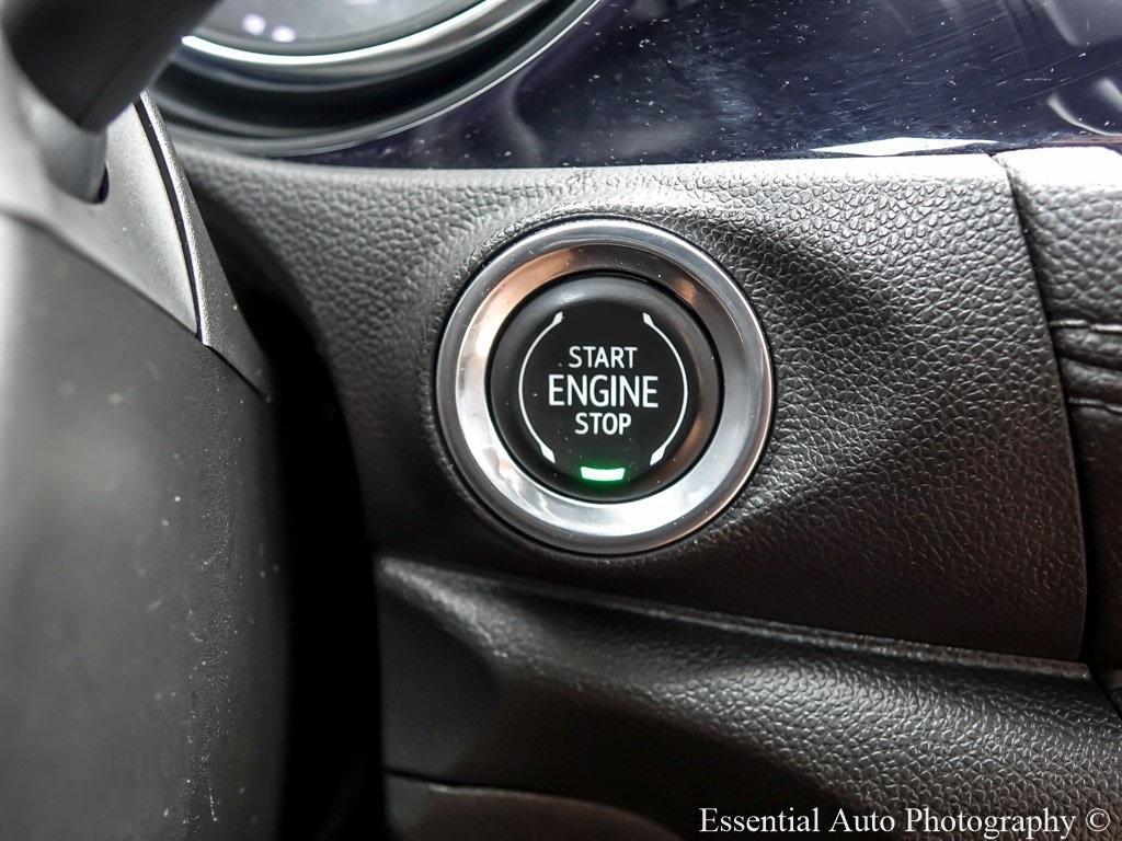 used 2021 Buick Encore GX car, priced at $17,800