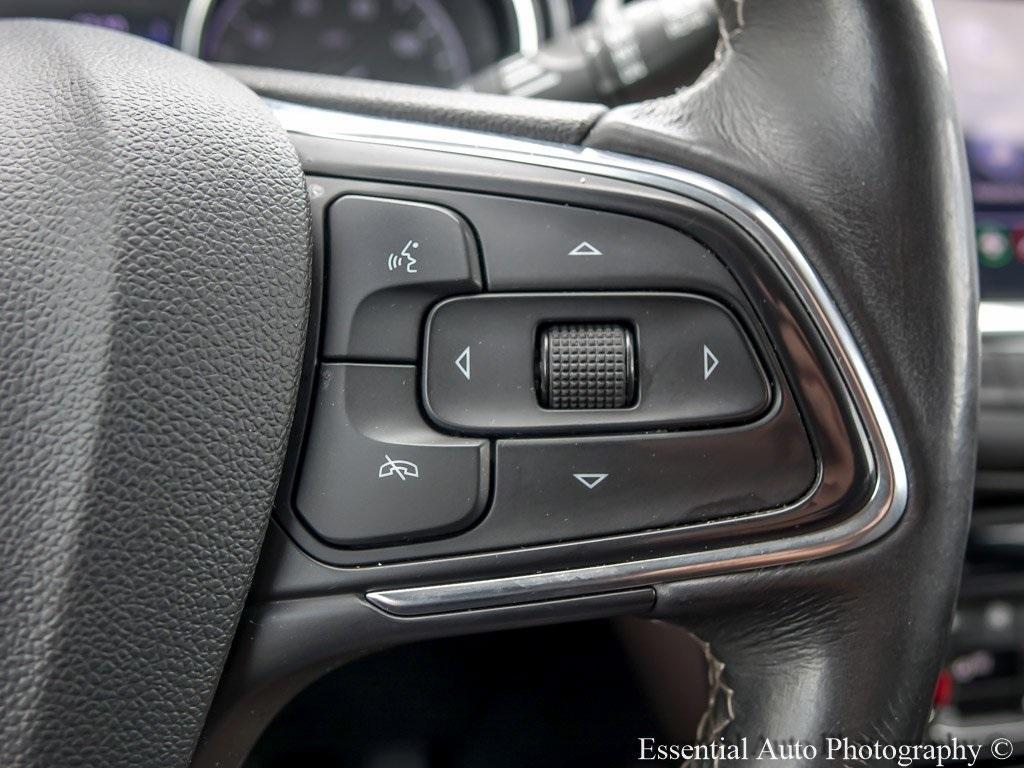 used 2021 Buick Encore GX car, priced at $17,800