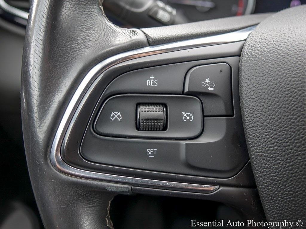 used 2021 Buick Encore GX car, priced at $17,800