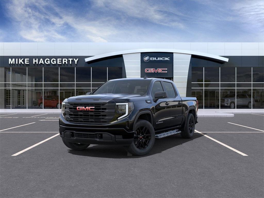 new 2025 GMC Sierra 1500 car, priced at $45,175