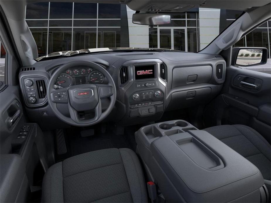 new 2025 GMC Sierra 1500 car, priced at $45,175