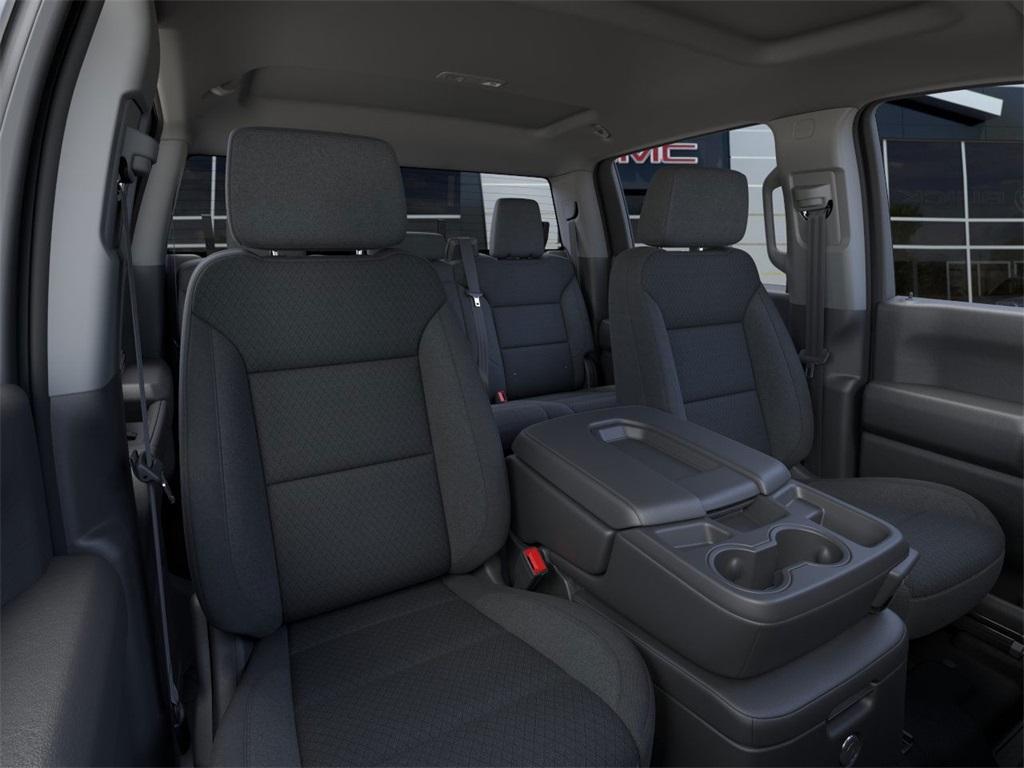 new 2025 GMC Sierra 1500 car, priced at $45,175