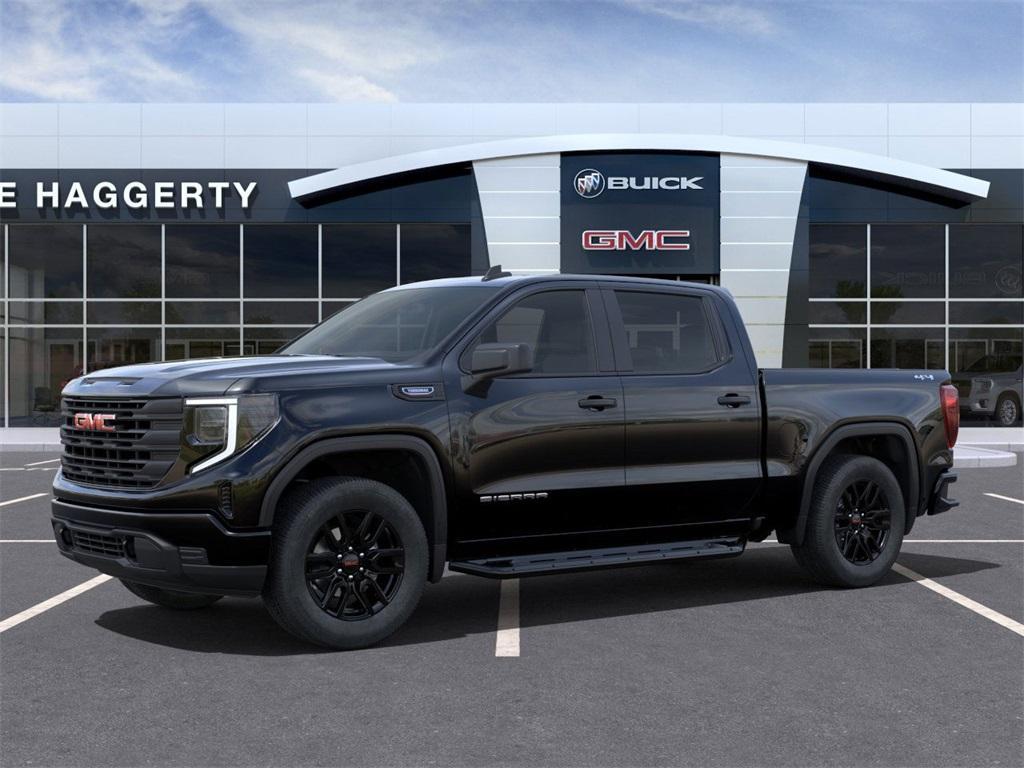 new 2025 GMC Sierra 1500 car, priced at $45,175