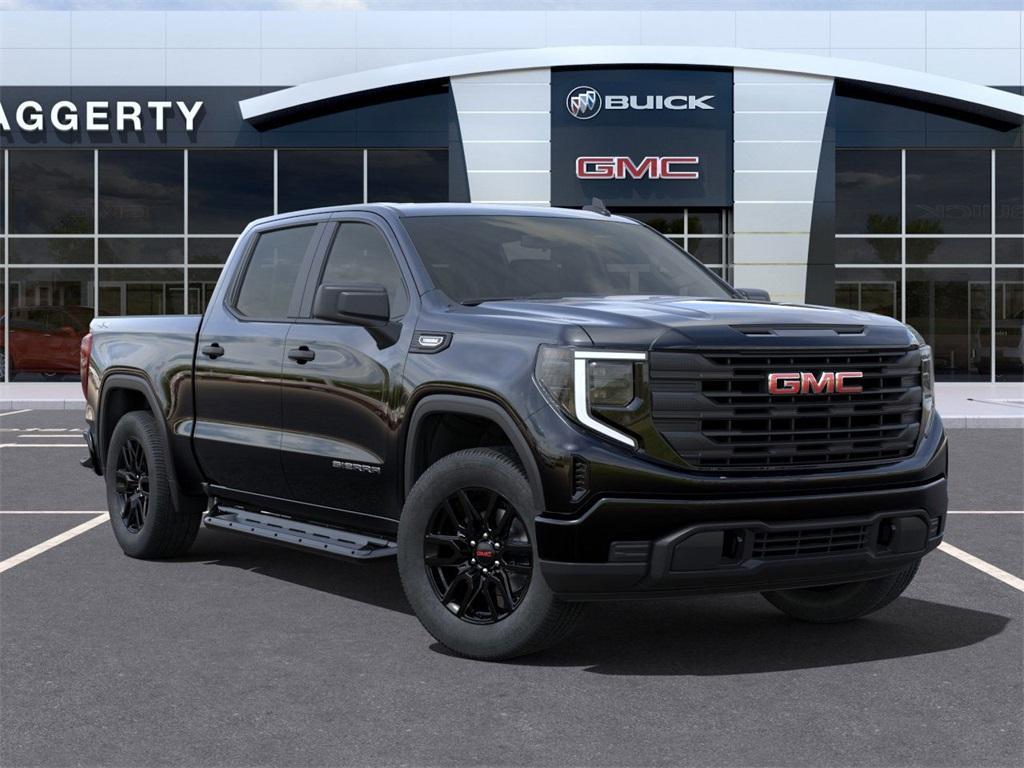 new 2025 GMC Sierra 1500 car, priced at $45,175