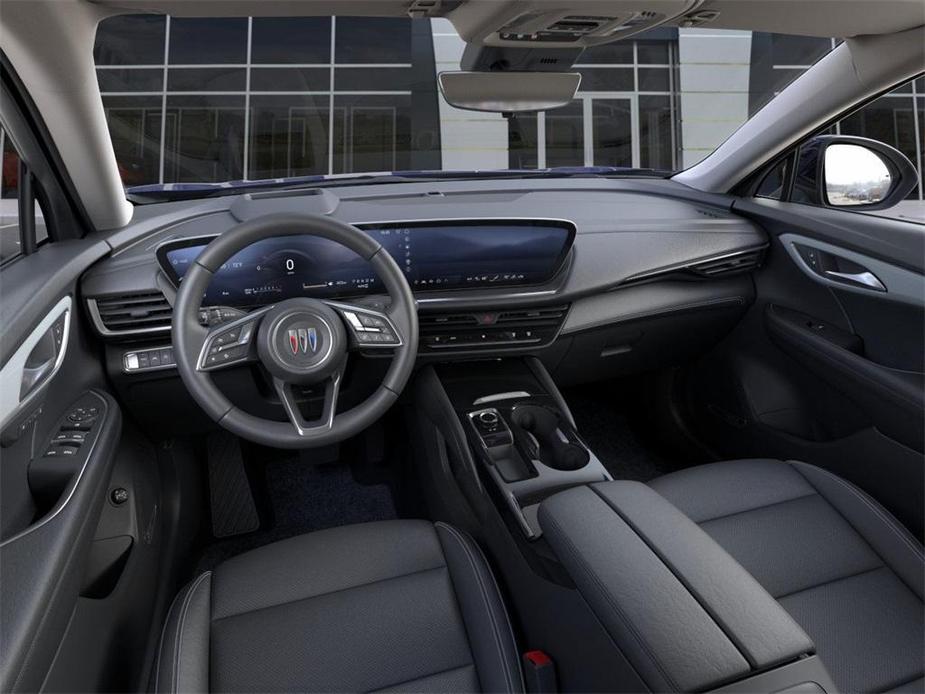 new 2025 Buick Envision car, priced at $44,095