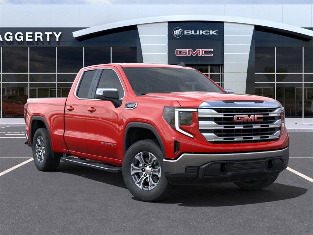 new 2025 GMC Sierra 1500 car, priced at $54,340