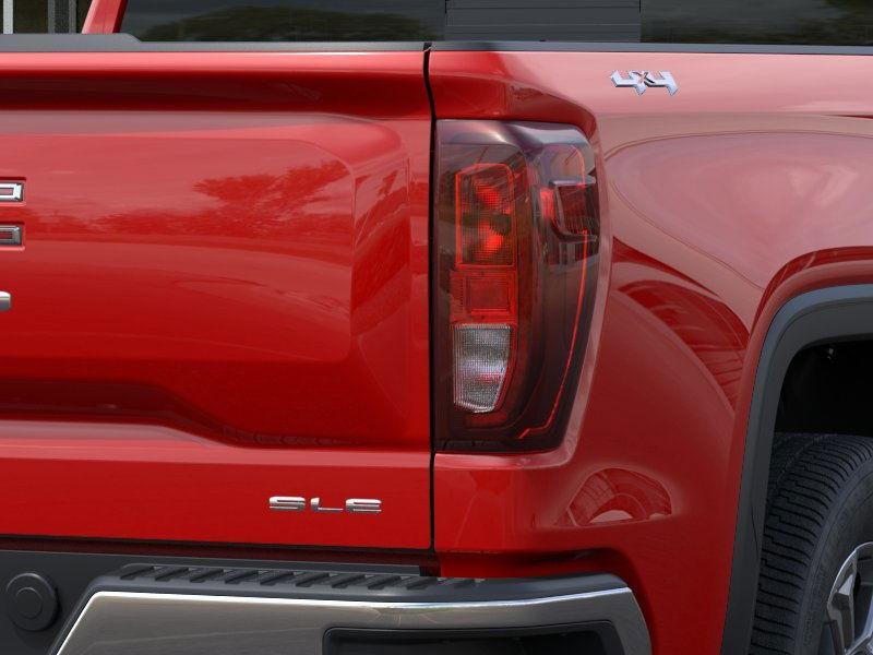 new 2025 GMC Sierra 1500 car, priced at $54,340