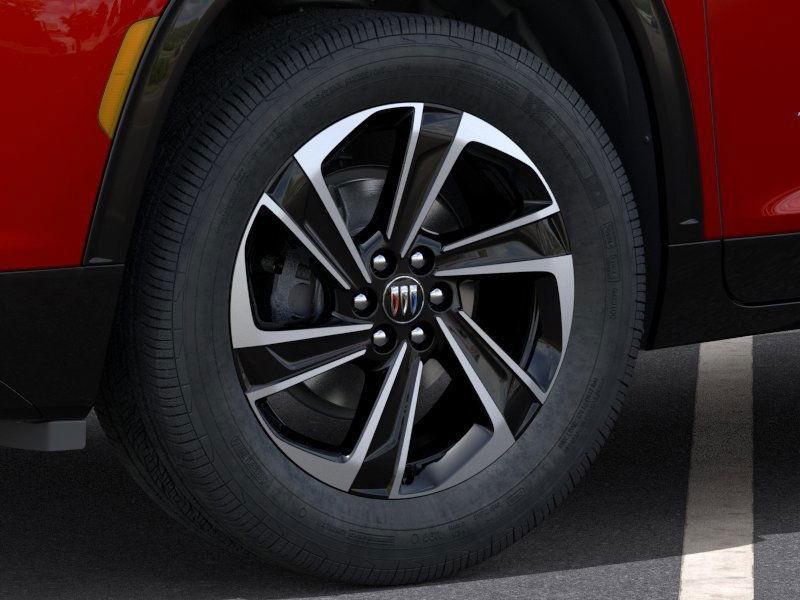 new 2026 Buick Enclave car, priced at $53,887