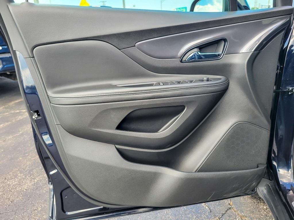 used 2022 Buick Encore car, priced at $20,490