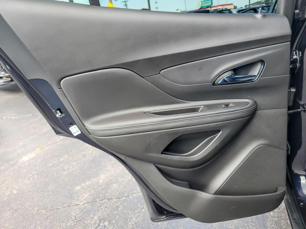 used 2022 Buick Encore car, priced at $20,490