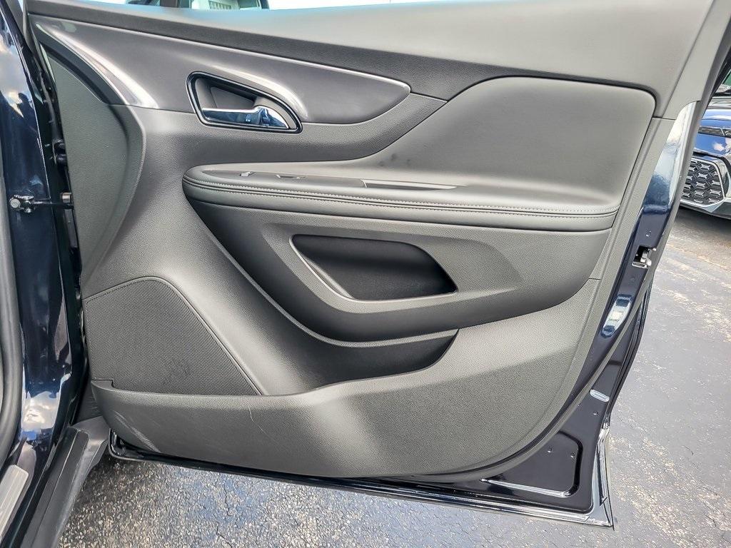 used 2022 Buick Encore car, priced at $20,490