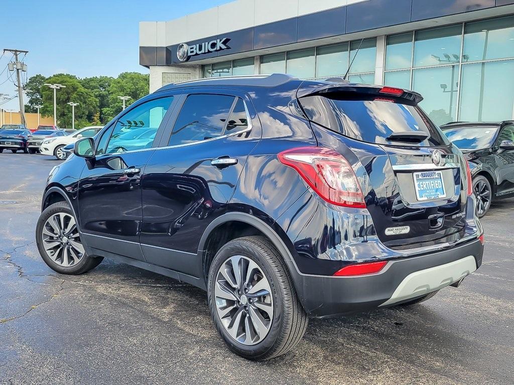 used 2022 Buick Encore car, priced at $20,490