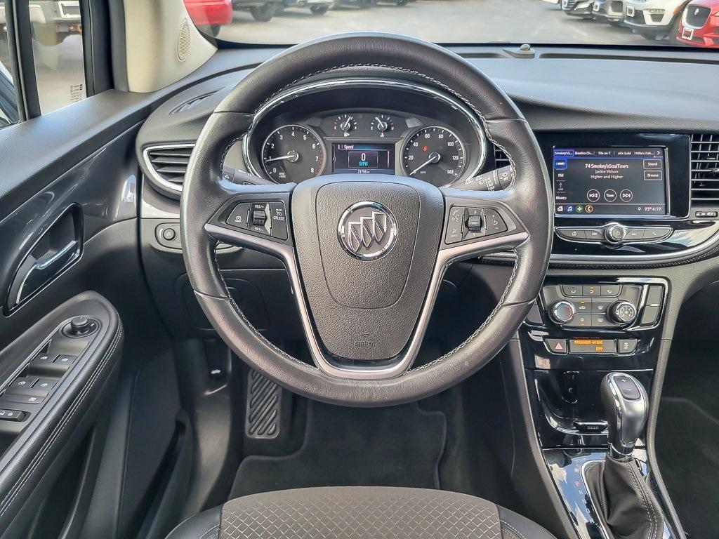 used 2022 Buick Encore car, priced at $20,490