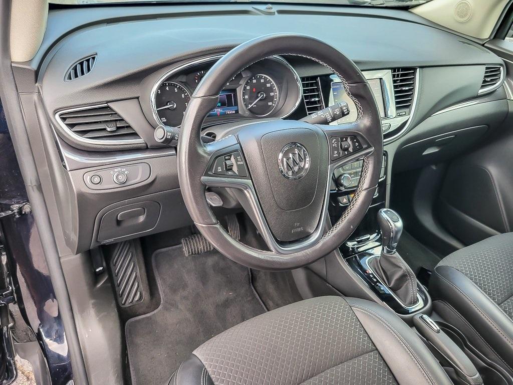 used 2022 Buick Encore car, priced at $20,490