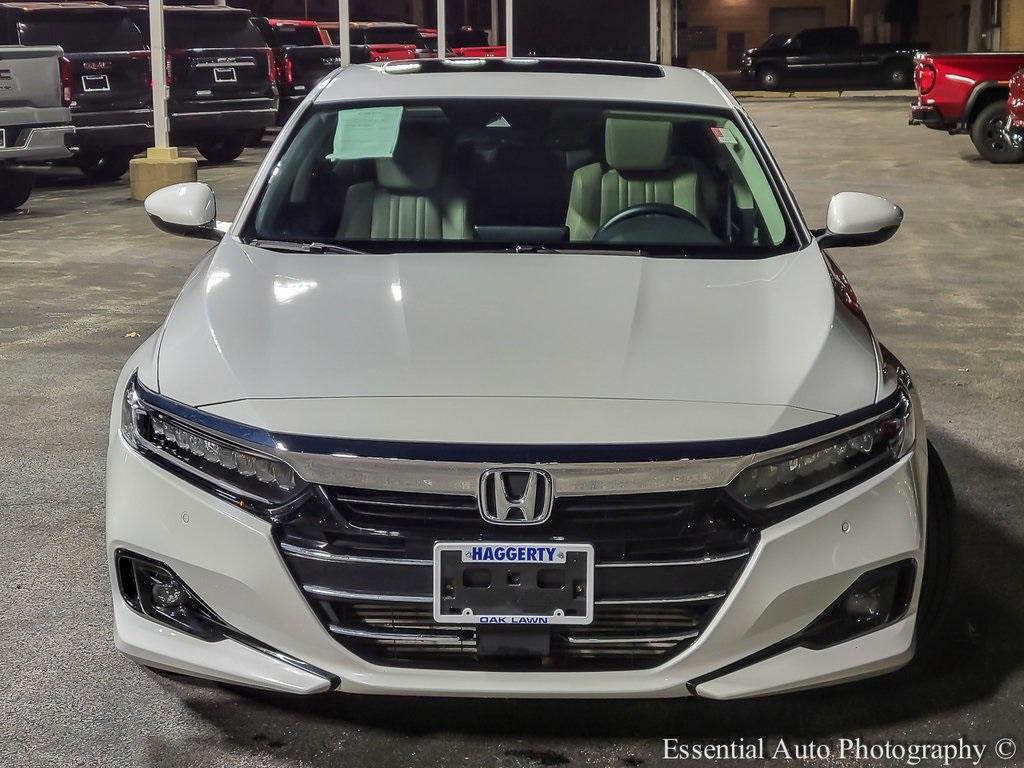 used 2022 Honda Accord car, priced at $25,995