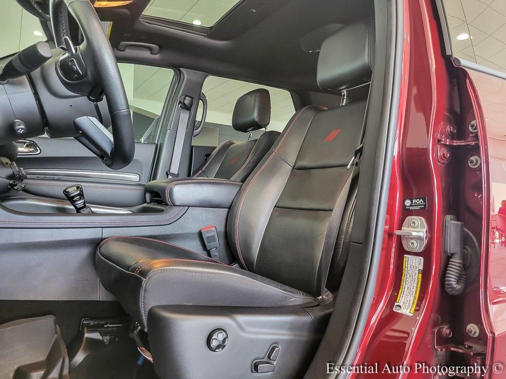 used 2023 Dodge Durango car, priced at $43,500